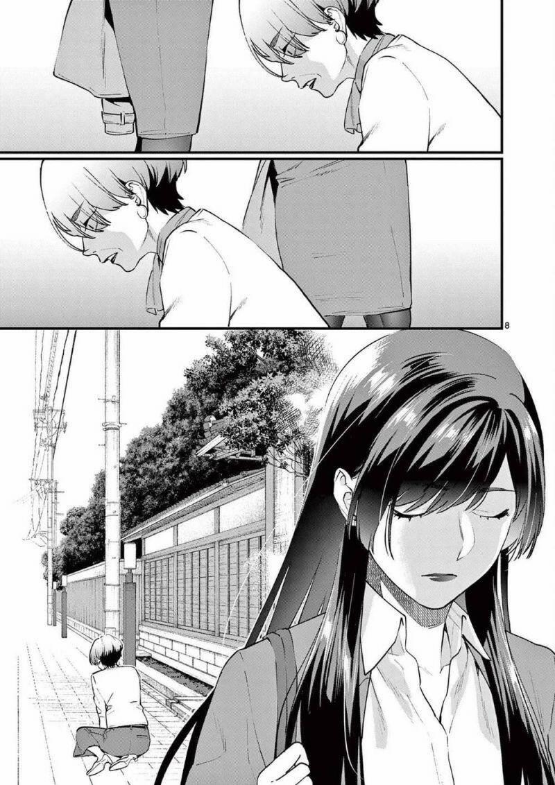 Người Cha Chủ Tịch Đột Nhiên Mất Tích, Tôi Phải Gánh Vác Dự Án Hàng Tỷ Với Ba Nữ Nhân Viên 7 trang 8