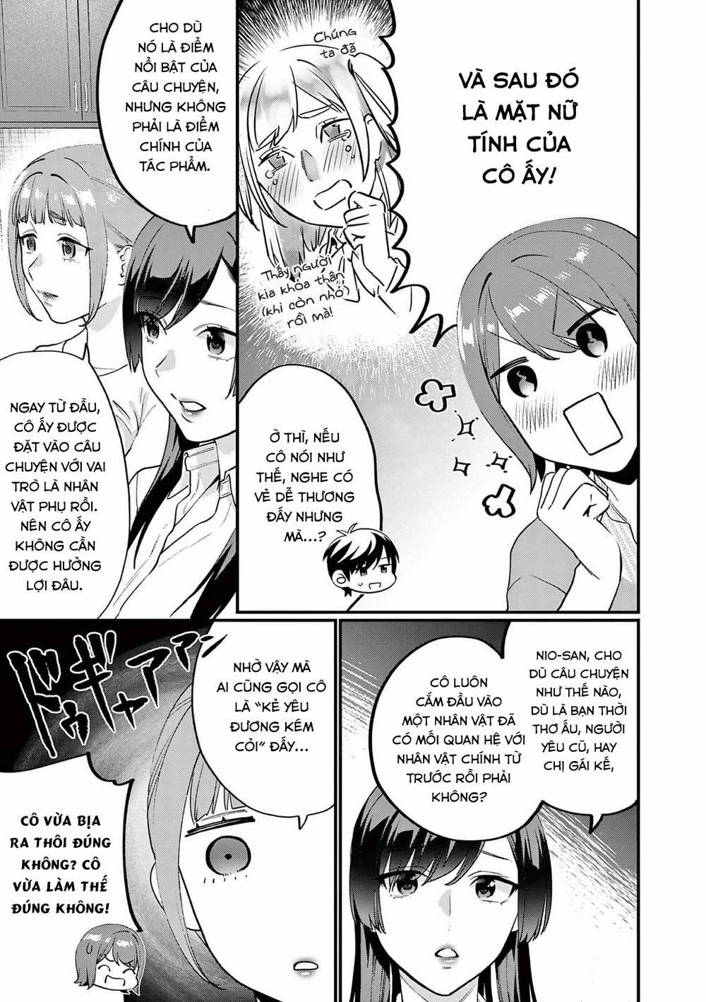 Người Cha Chủ Tịch Đột Nhiên Mất Tích, Tôi Phải Gánh Vác Dự Án Hàng Tỷ Với Ba Nữ Nhân Viên 8 trang 12