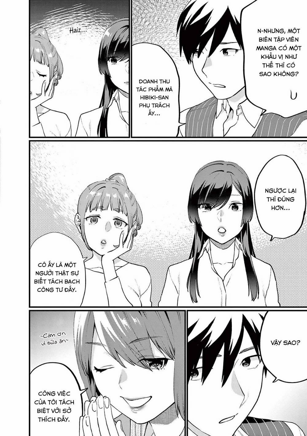 Người Cha Chủ Tịch Đột Nhiên Mất Tích, Tôi Phải Gánh Vác Dự Án Hàng Tỷ Với Ba Nữ Nhân Viên 8 trang 13