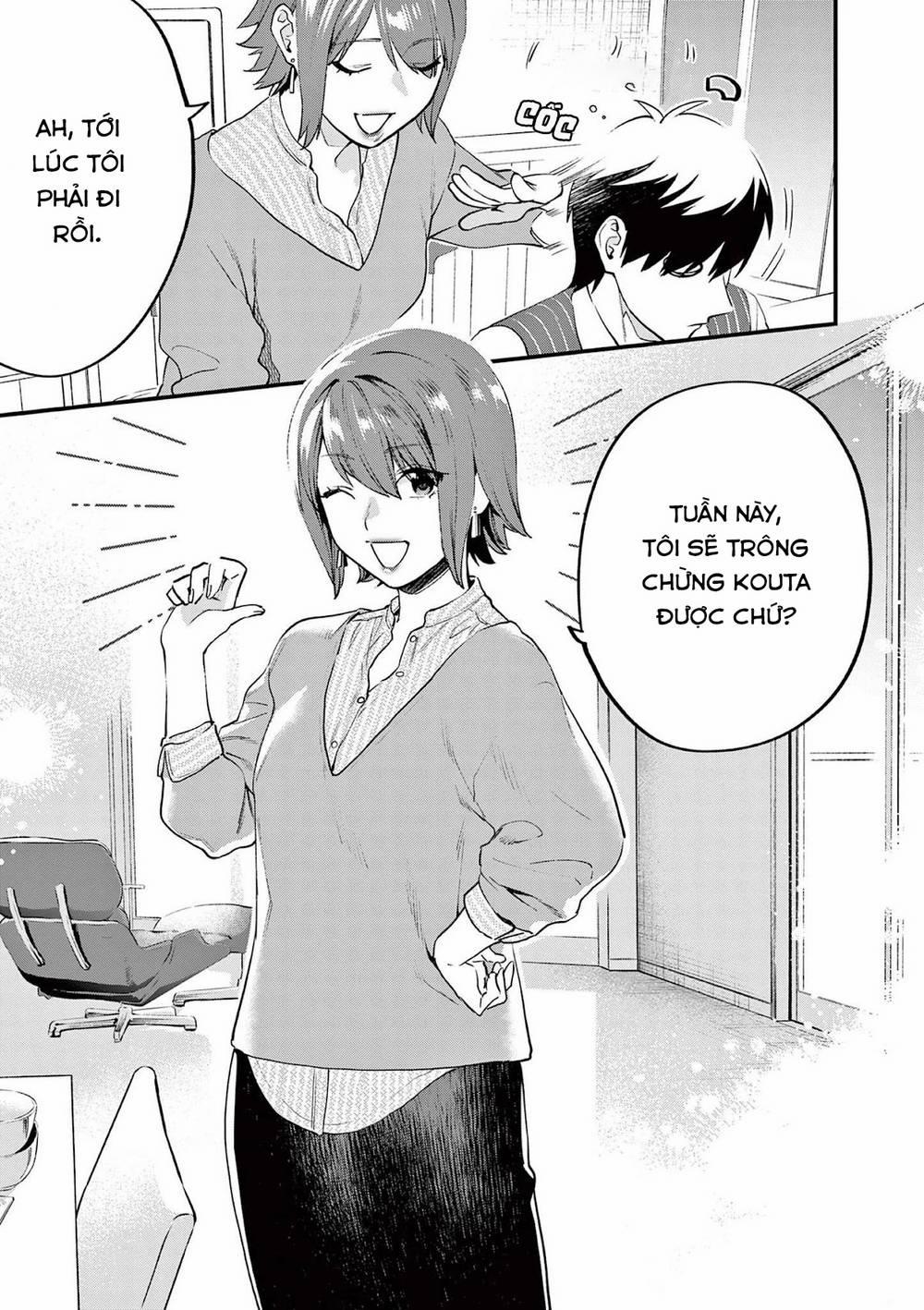 Người Cha Chủ Tịch Đột Nhiên Mất Tích, Tôi Phải Gánh Vác Dự Án Hàng Tỷ Với Ba Nữ Nhân Viên 8 trang 14