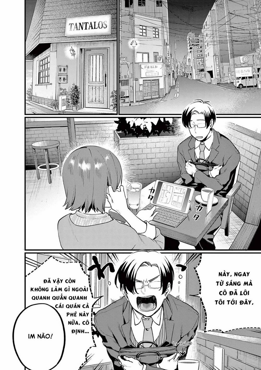 Người Cha Chủ Tịch Đột Nhiên Mất Tích, Tôi Phải Gánh Vác Dự Án Hàng Tỷ Với Ba Nữ Nhân Viên 8 trang 15