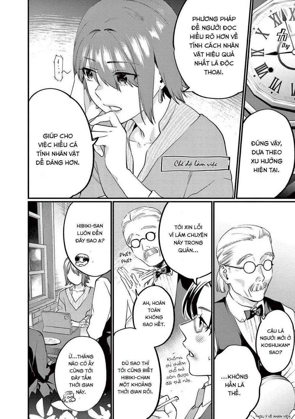 Người Cha Chủ Tịch Đột Nhiên Mất Tích, Tôi Phải Gánh Vác Dự Án Hàng Tỷ Với Ba Nữ Nhân Viên 8 trang 17