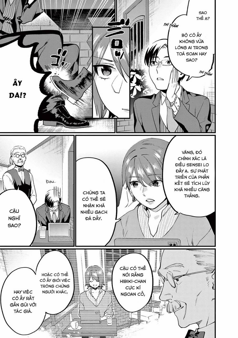 Người Cha Chủ Tịch Đột Nhiên Mất Tích, Tôi Phải Gánh Vác Dự Án Hàng Tỷ Với Ba Nữ Nhân Viên 8 trang 18