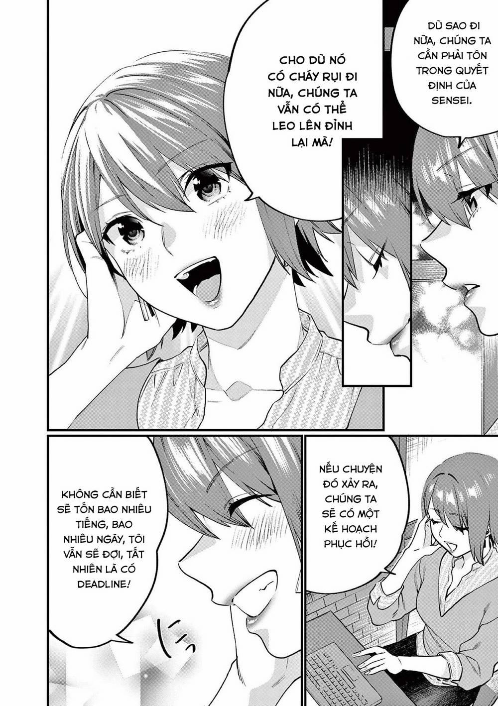 Người Cha Chủ Tịch Đột Nhiên Mất Tích, Tôi Phải Gánh Vác Dự Án Hàng Tỷ Với Ba Nữ Nhân Viên 8 trang 19