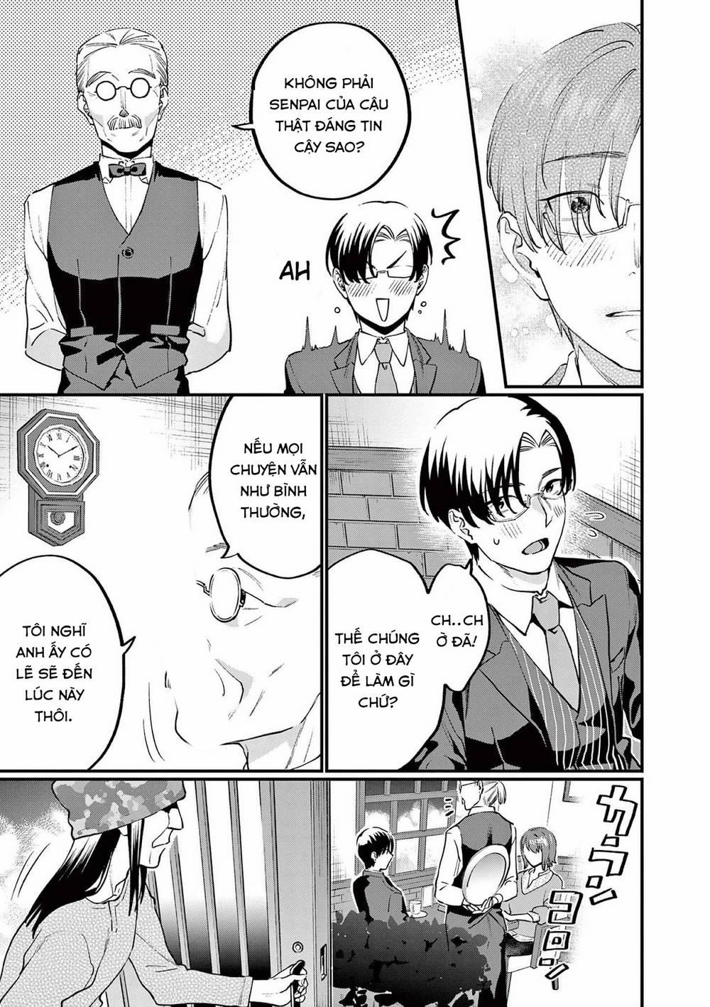 Người Cha Chủ Tịch Đột Nhiên Mất Tích, Tôi Phải Gánh Vác Dự Án Hàng Tỷ Với Ba Nữ Nhân Viên 8 trang 20