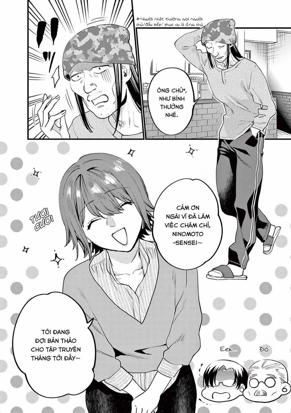 Người Cha Chủ Tịch Đột Nhiên Mất Tích, Tôi Phải Gánh Vác Dự Án Hàng Tỷ Với Ba Nữ Nhân Viên 8 trang 21