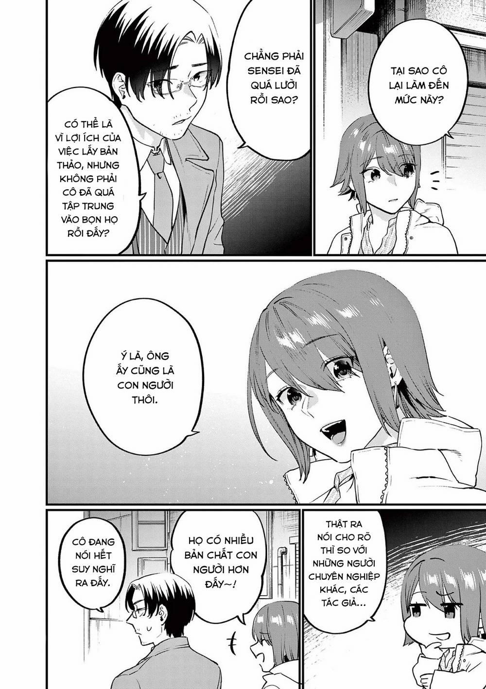 Người Cha Chủ Tịch Đột Nhiên Mất Tích, Tôi Phải Gánh Vác Dự Án Hàng Tỷ Với Ba Nữ Nhân Viên 8 trang 23