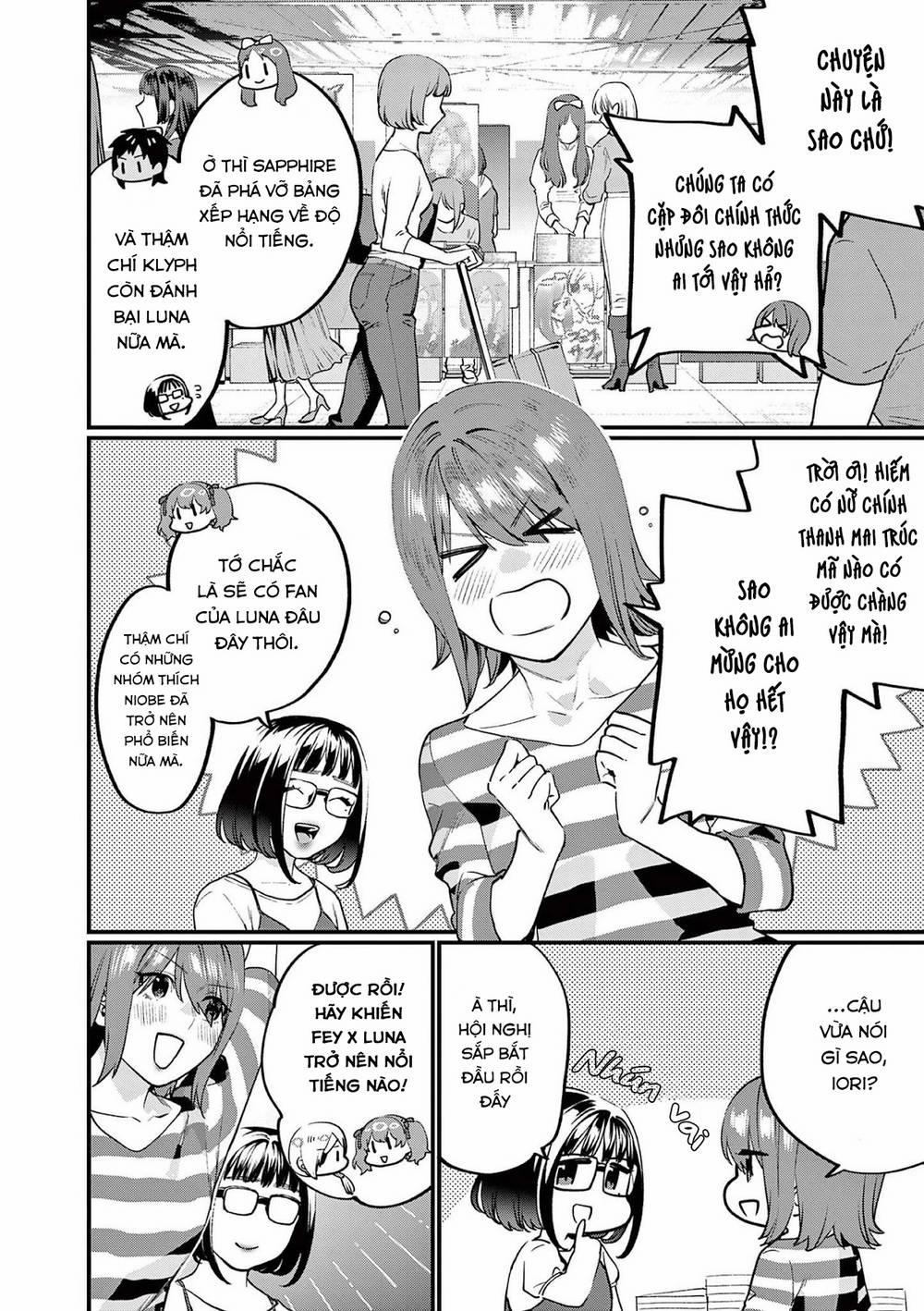 Người Cha Chủ Tịch Đột Nhiên Mất Tích, Tôi Phải Gánh Vác Dự Án Hàng Tỷ Với Ba Nữ Nhân Viên 8 trang 3