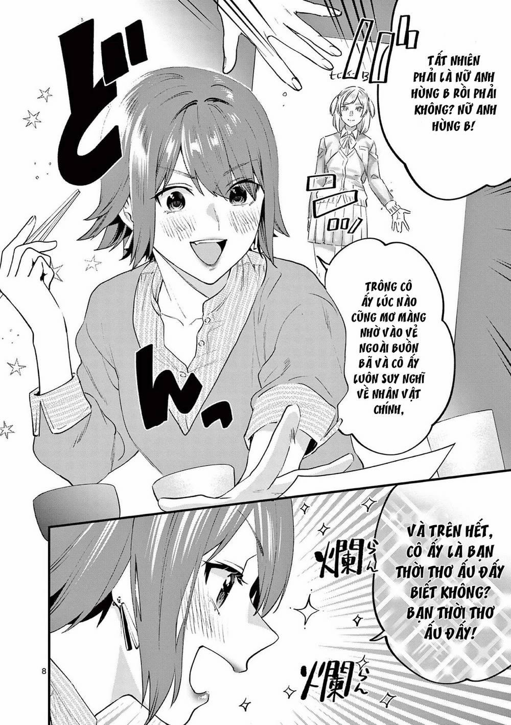 Người Cha Chủ Tịch Đột Nhiên Mất Tích, Tôi Phải Gánh Vác Dự Án Hàng Tỷ Với Ba Nữ Nhân Viên 8 trang 9