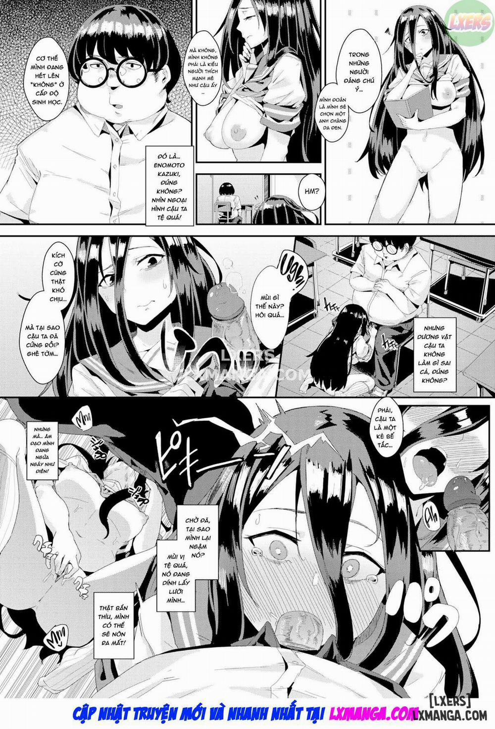 Người Chấm Công Tình Dục 1 trang 17