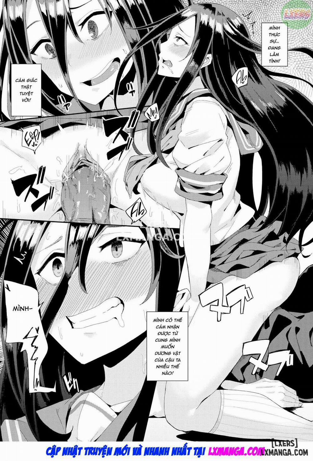 Người Chấm Công Tình Dục 1 trang 9