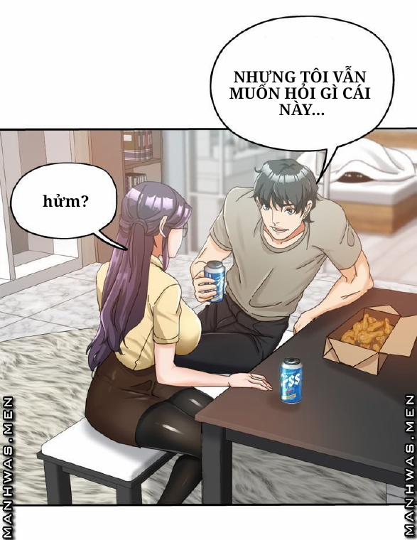 Người Chị Của Mẹ Kế 10 trang 21