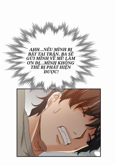 Người Chị Của Mẹ Kế 11 trang 36