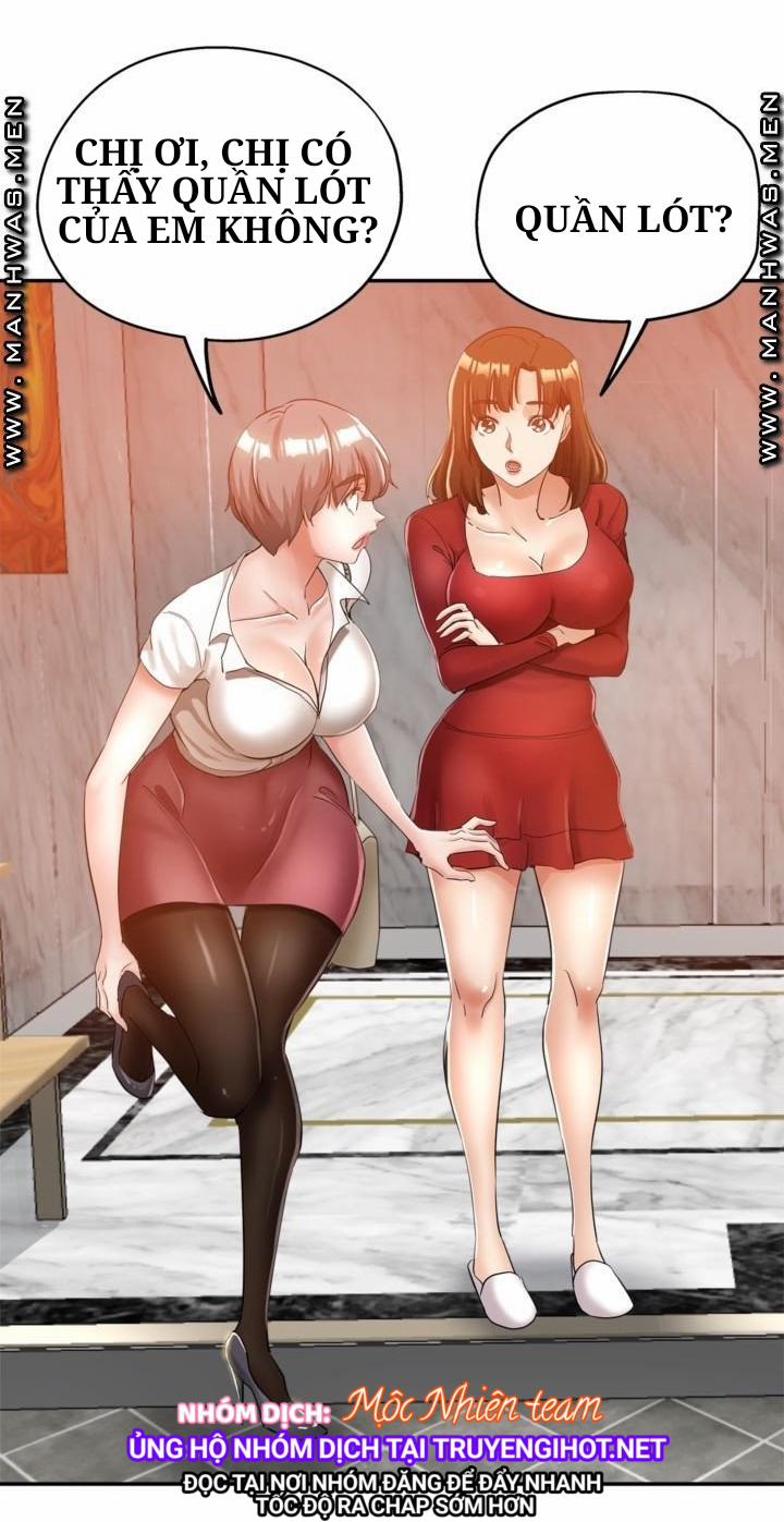 Người Chị Của Mẹ Kế 16 trang 5