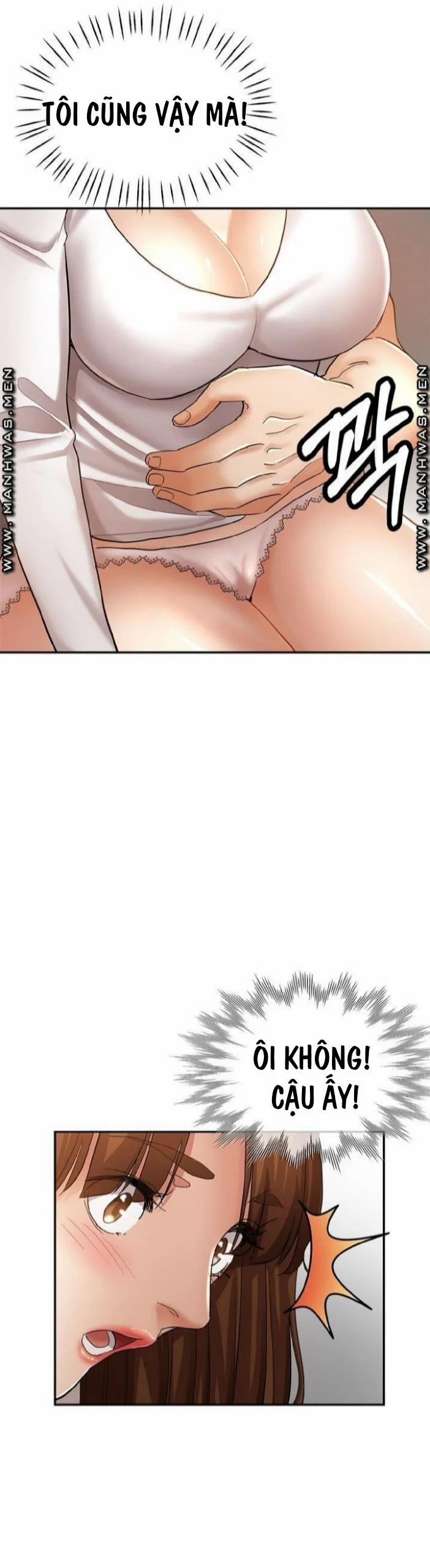 Người Chị Của Mẹ Kế 18.1 trang 11