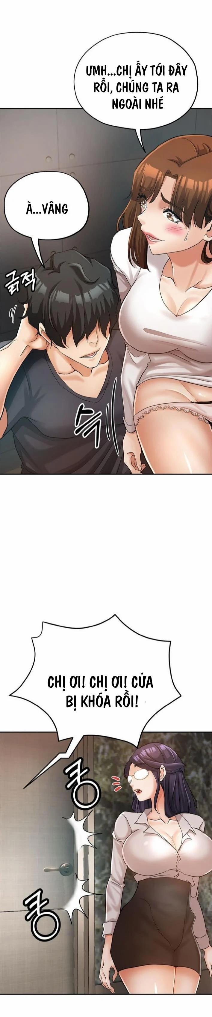 Người Chị Của Mẹ Kế 18.1 trang 16