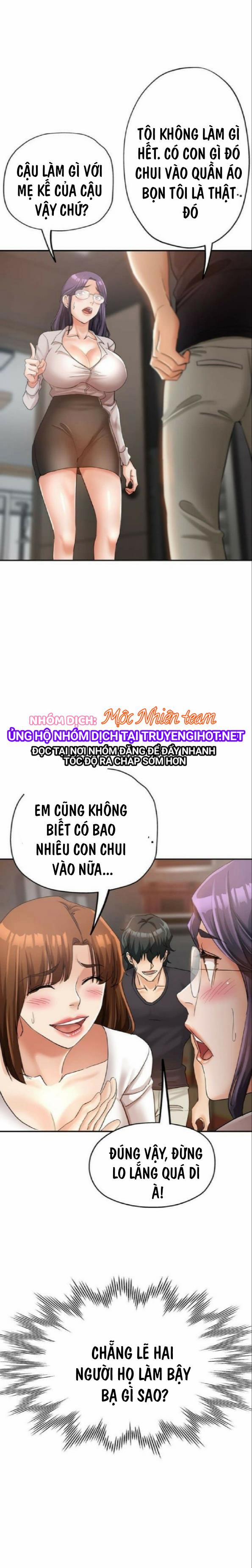 Người Chị Của Mẹ Kế 18.2 trang 1