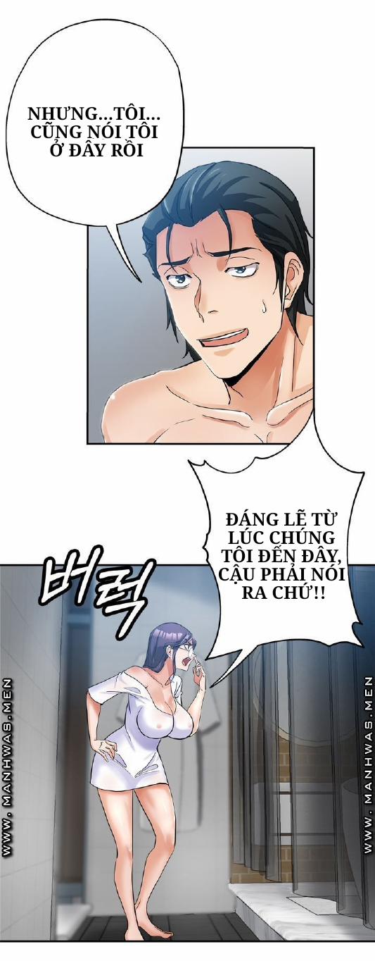 Người Chị Của Mẹ Kế 3 trang 18