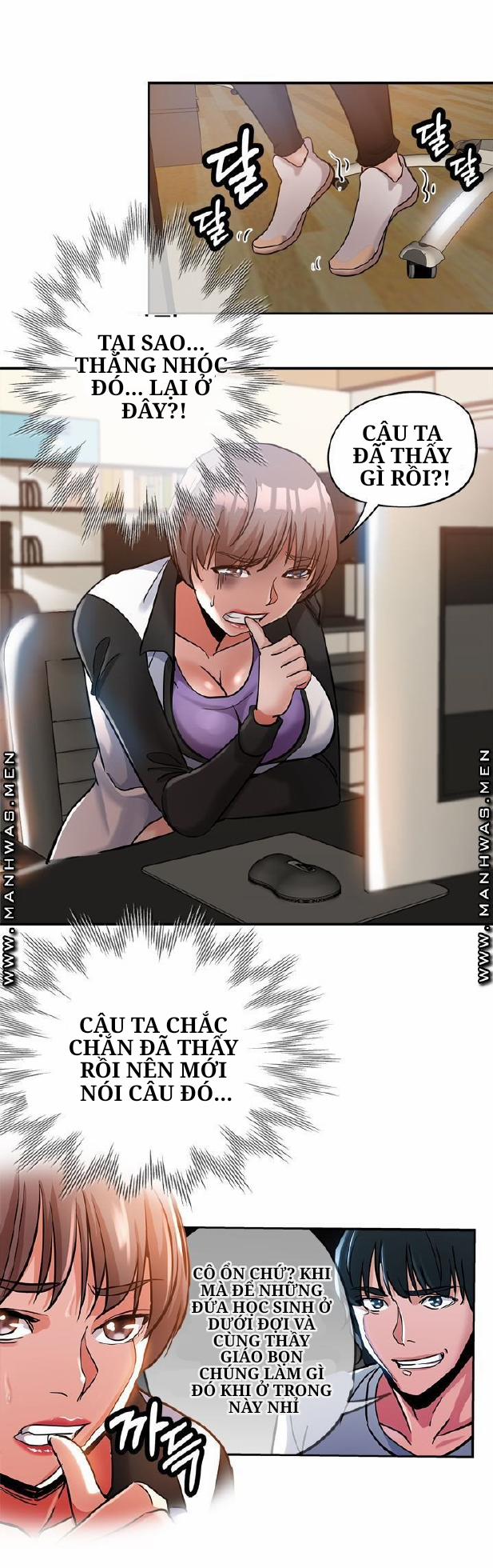 Người Chị Của Mẹ Kế 5 trang 17