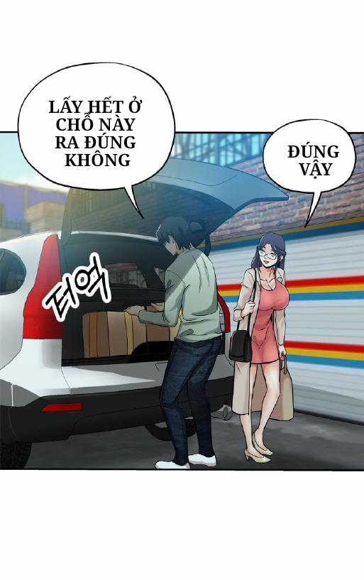 Người Chị Của Mẹ Kế 6 trang 10