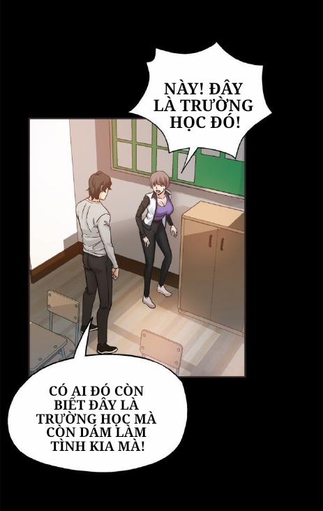 Người Chị Của Mẹ Kế 7 trang 1