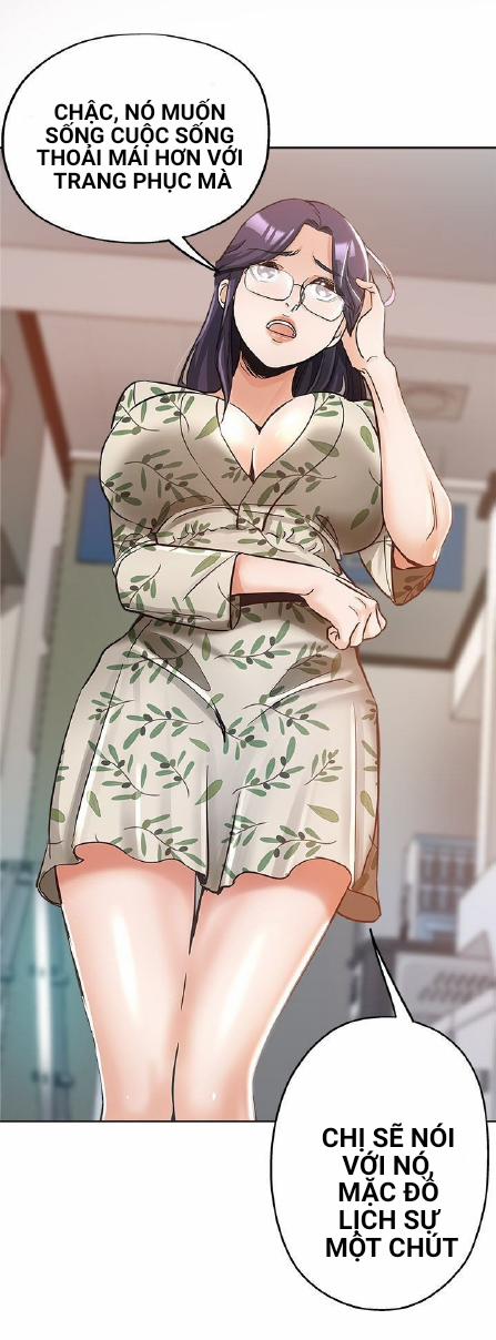 Người Chị Của Mẹ Kế 8 trang 16