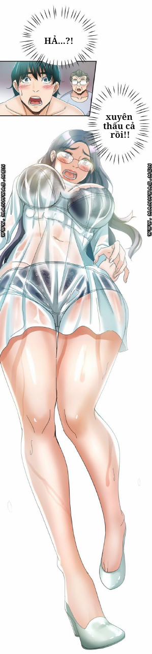 Người Chị Của Mẹ Kế 9 trang 59