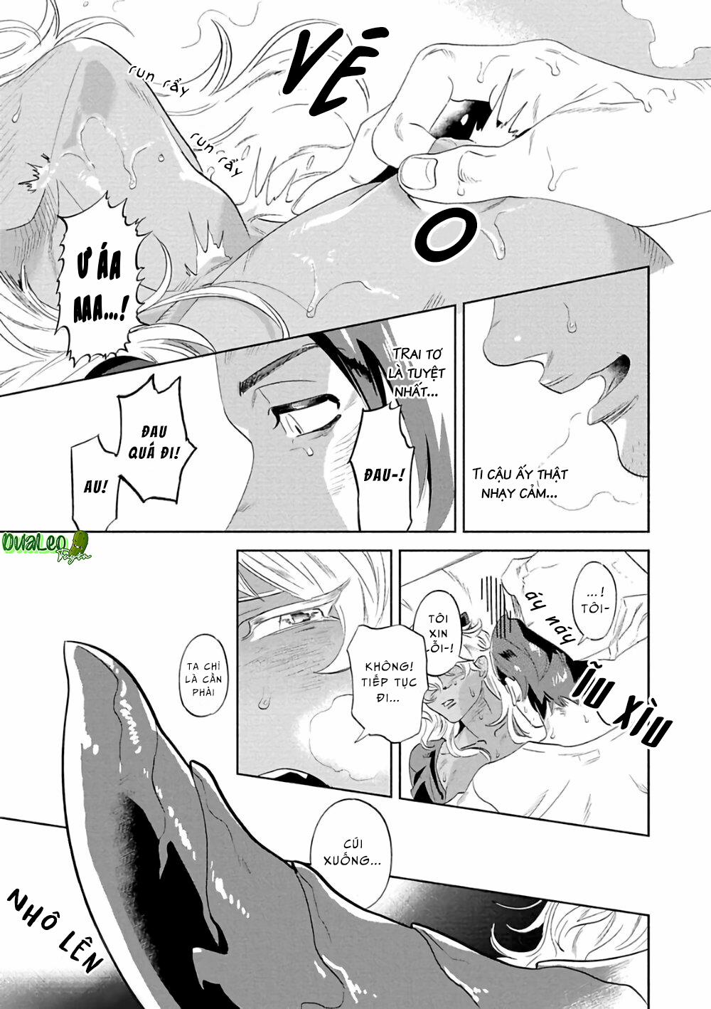 Ngươi, chiếm lấy ta đi 1 trang 24