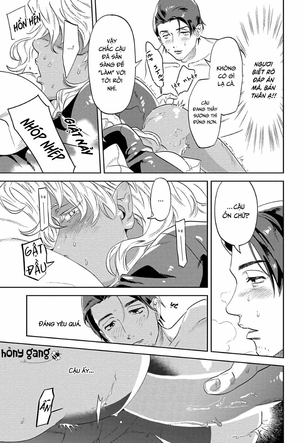 Ngươi, chiếm lấy ta đi 1 trang 26