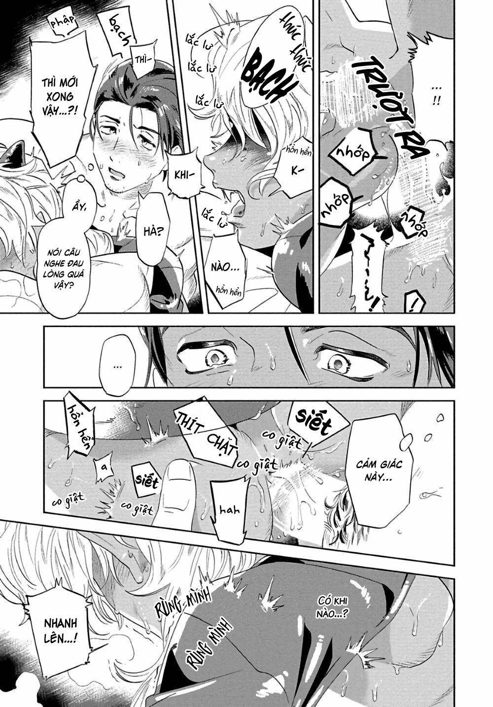 Ngươi, chiếm lấy ta đi 1 trang 28