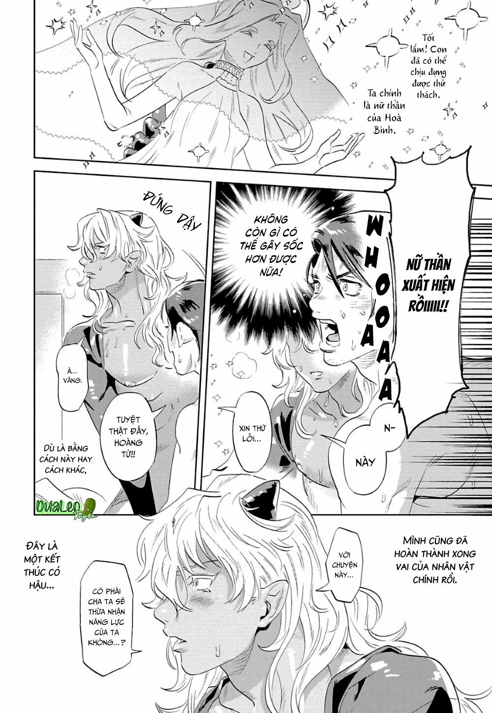 Ngươi, chiếm lấy ta đi 1 trang 31