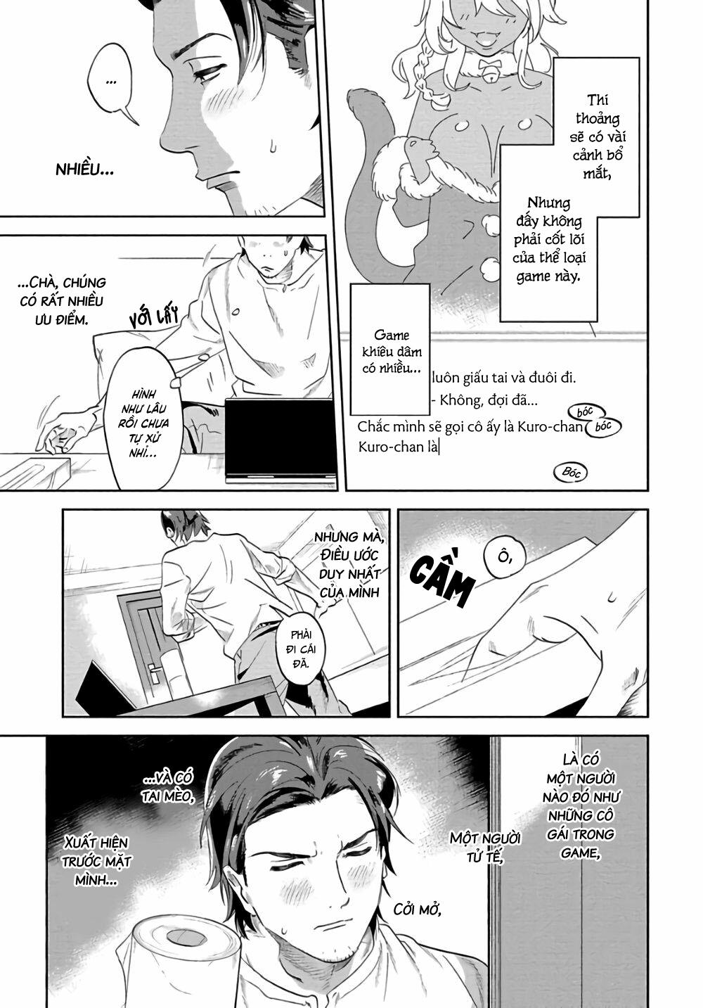 Ngươi, chiếm lấy ta đi 1 trang 4