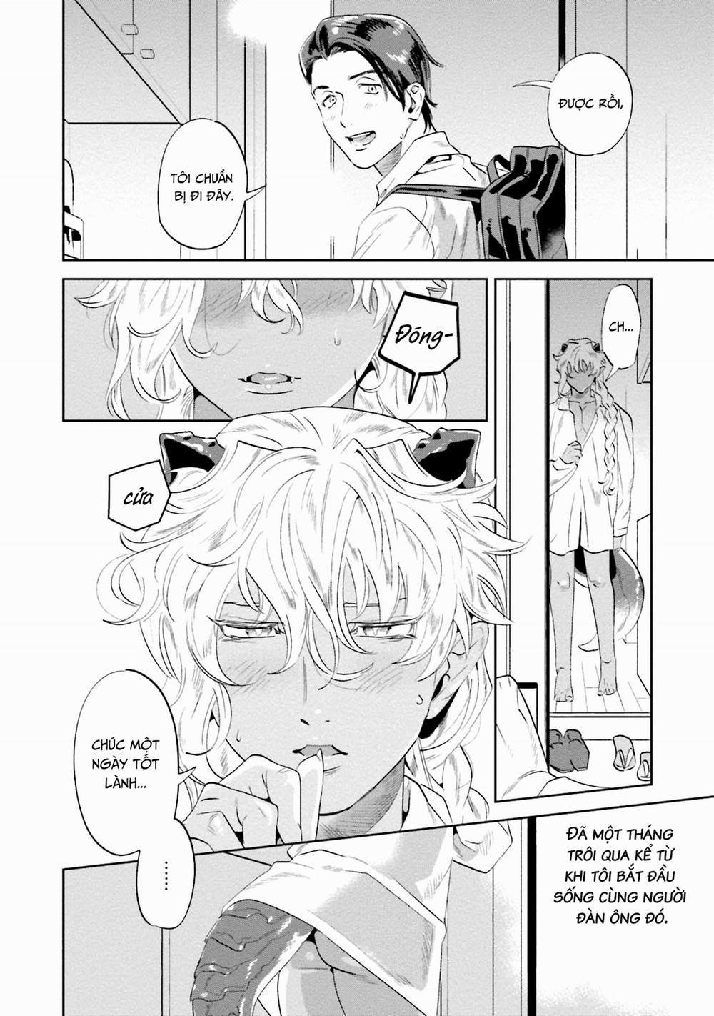 Ngươi, chiếm lấy ta đi 2 trang 1