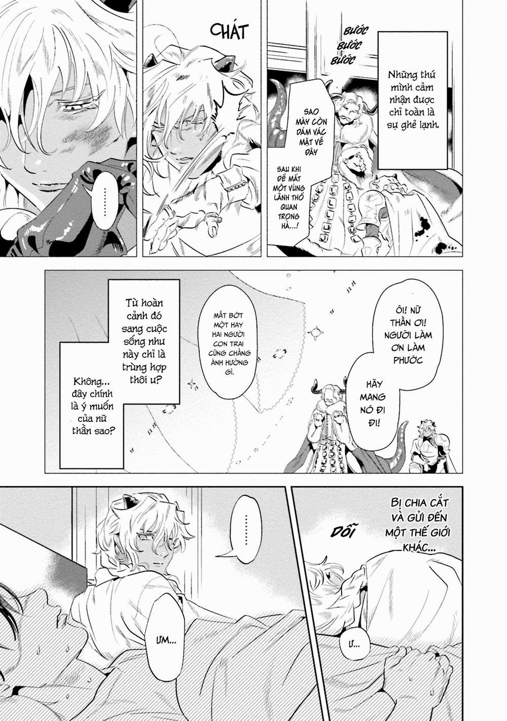 Ngươi, chiếm lấy ta đi 2 trang 10