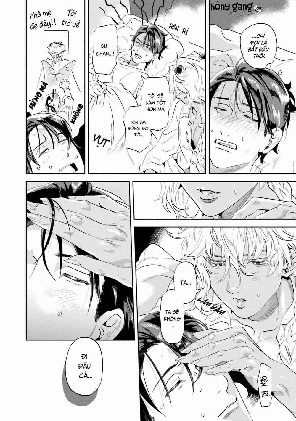 Ngươi, chiếm lấy ta đi 2 trang 11