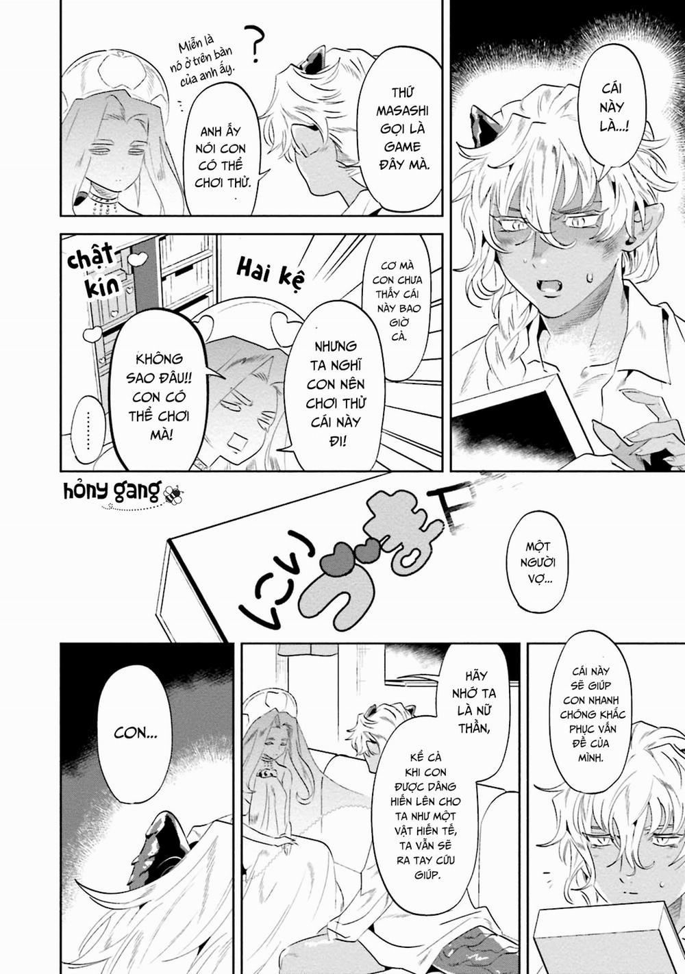 Ngươi, chiếm lấy ta đi 2 trang 17