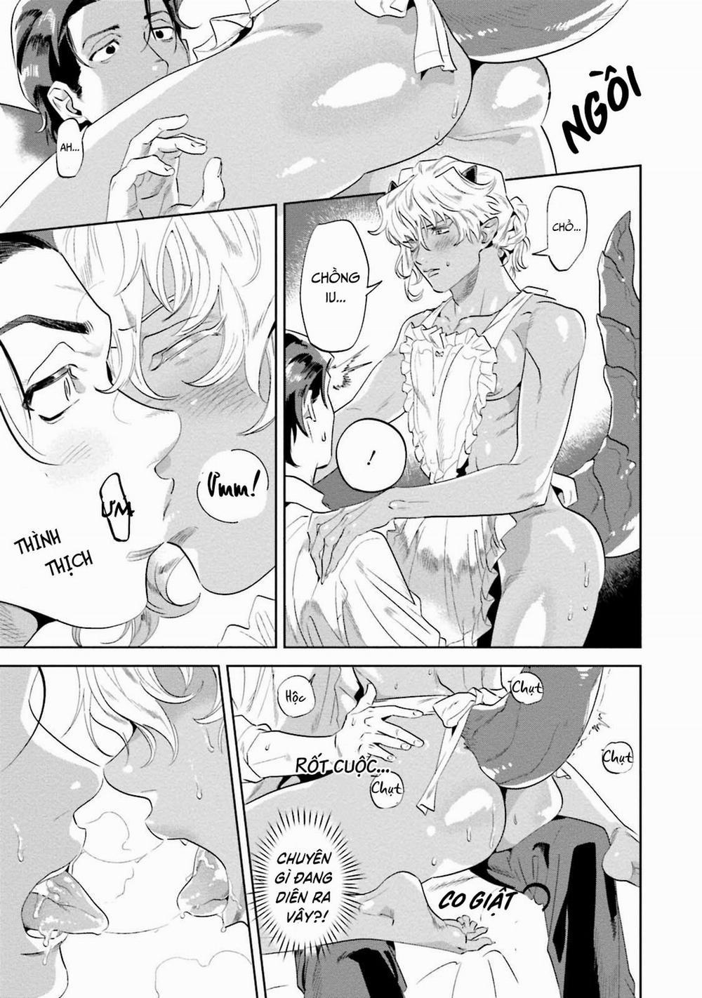 Ngươi, chiếm lấy ta đi 2 trang 24