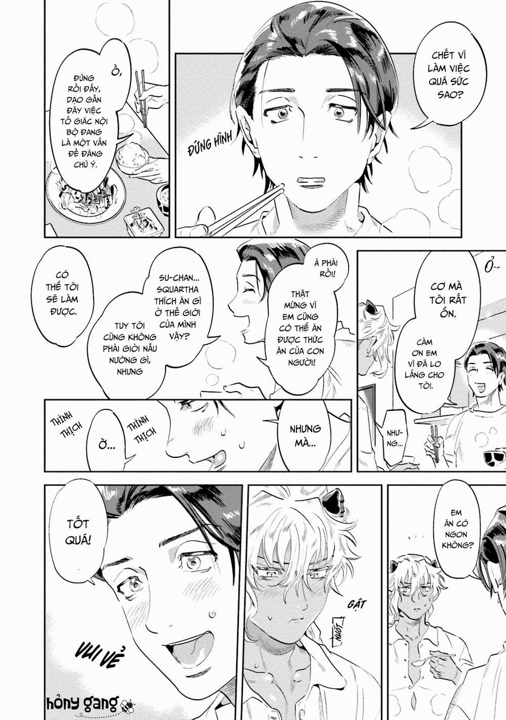 Ngươi, chiếm lấy ta đi 2 trang 3