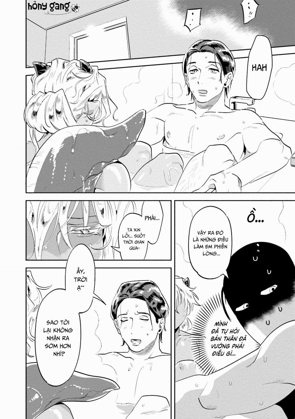 Ngươi, chiếm lấy ta đi 2 trang 33