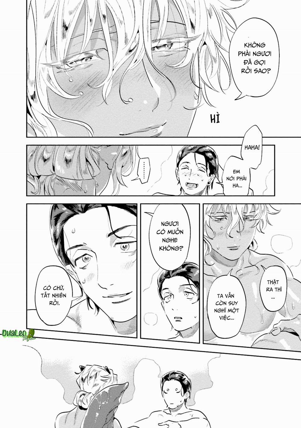 Ngươi, chiếm lấy ta đi 2 trang 35