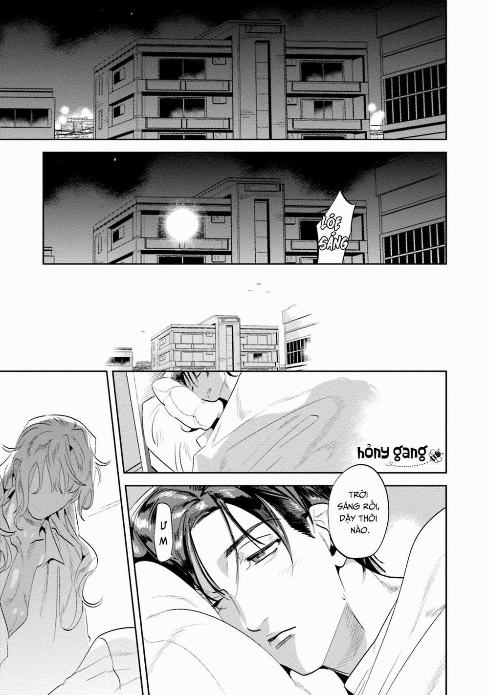 Ngươi, chiếm lấy ta đi 2 trang 36