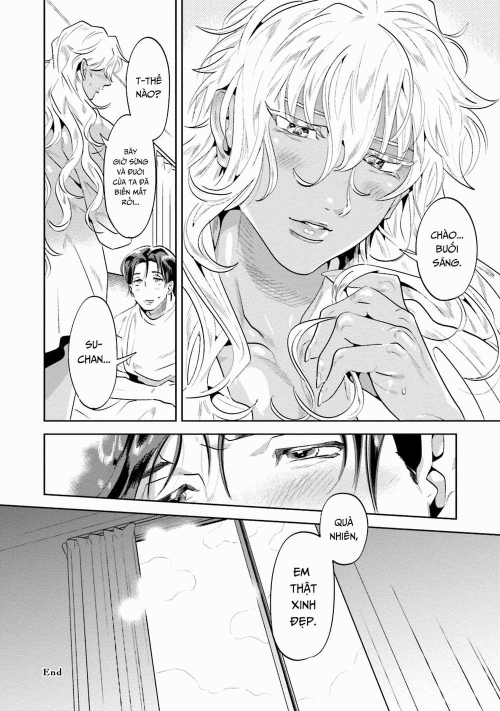 Ngươi, chiếm lấy ta đi 2 trang 37