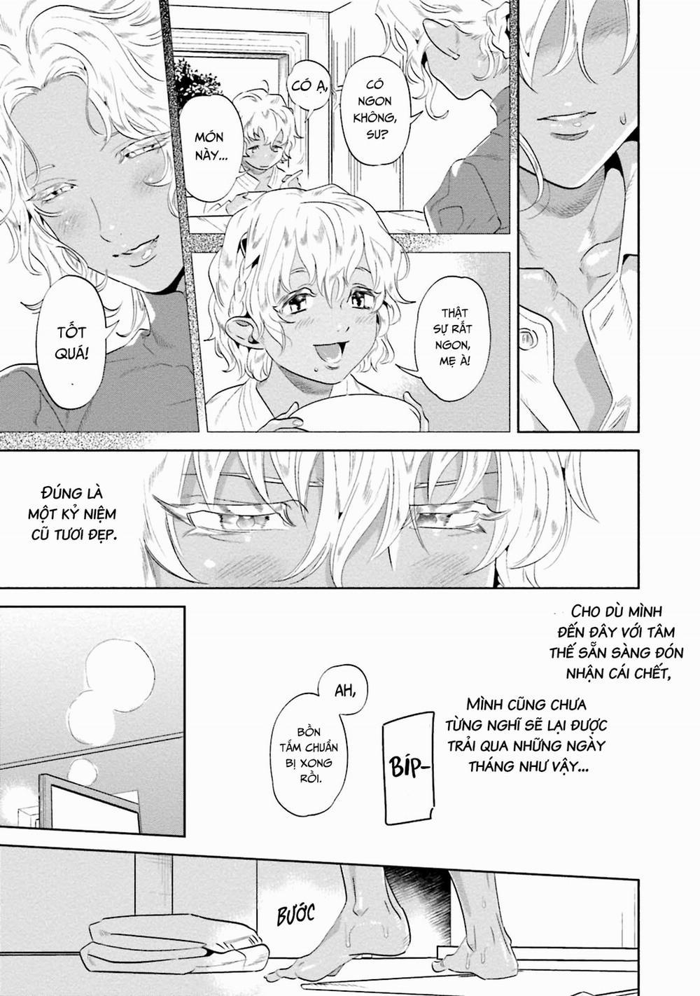 Ngươi, chiếm lấy ta đi 2 trang 4