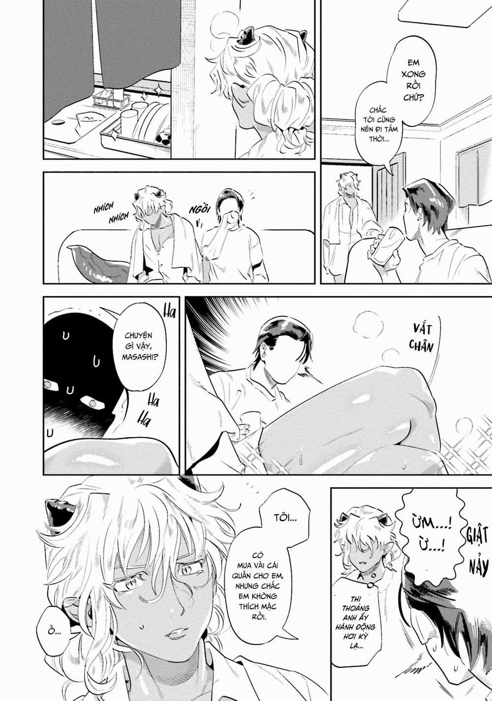 Ngươi, chiếm lấy ta đi 2 trang 5