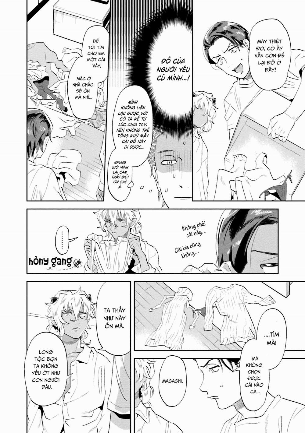 Ngươi, chiếm lấy ta đi 2 trang 7