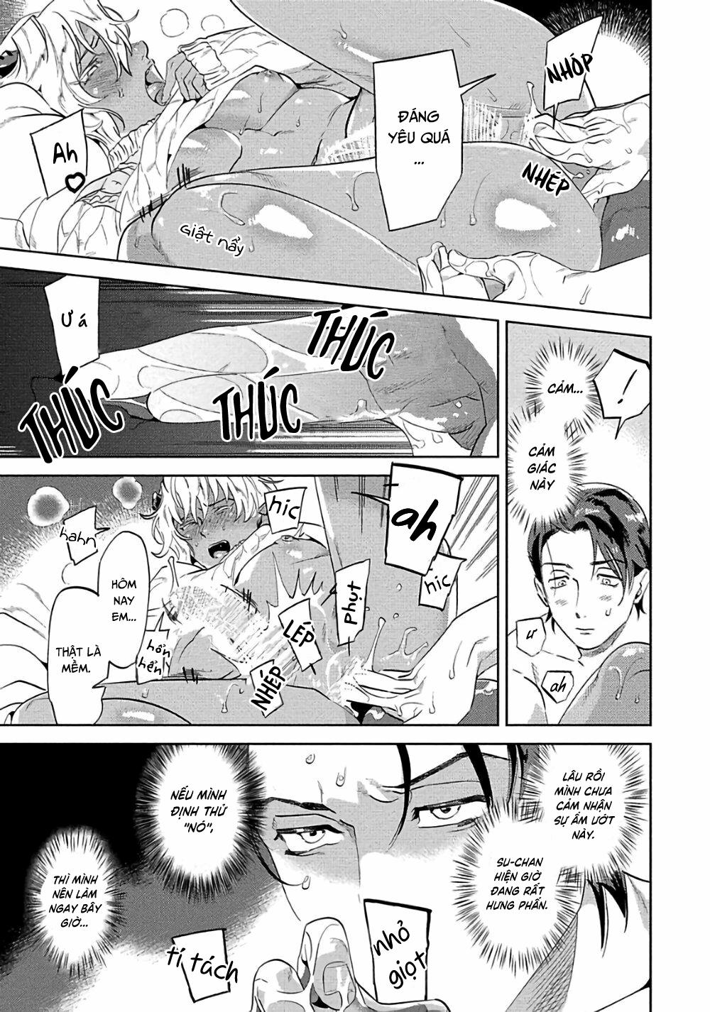 Ngươi, chiếm lấy ta đi 3 trang 22