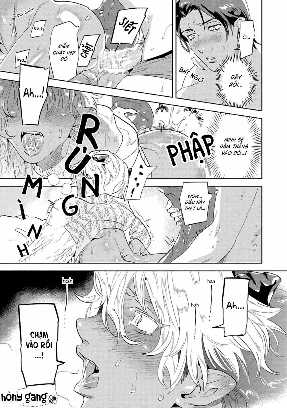 Ngươi, chiếm lấy ta đi 3 trang 24