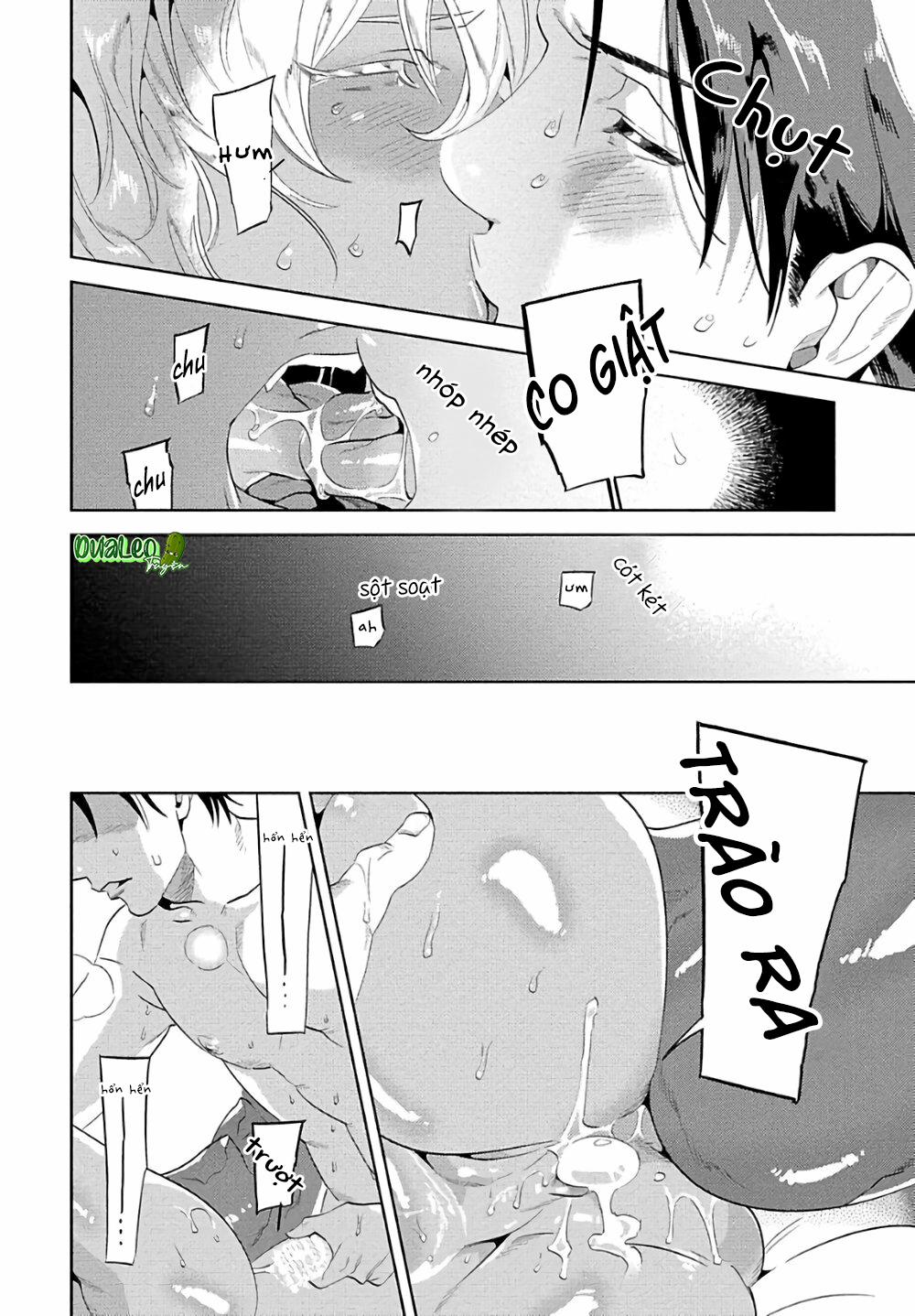 Ngươi, chiếm lấy ta đi 3 trang 29