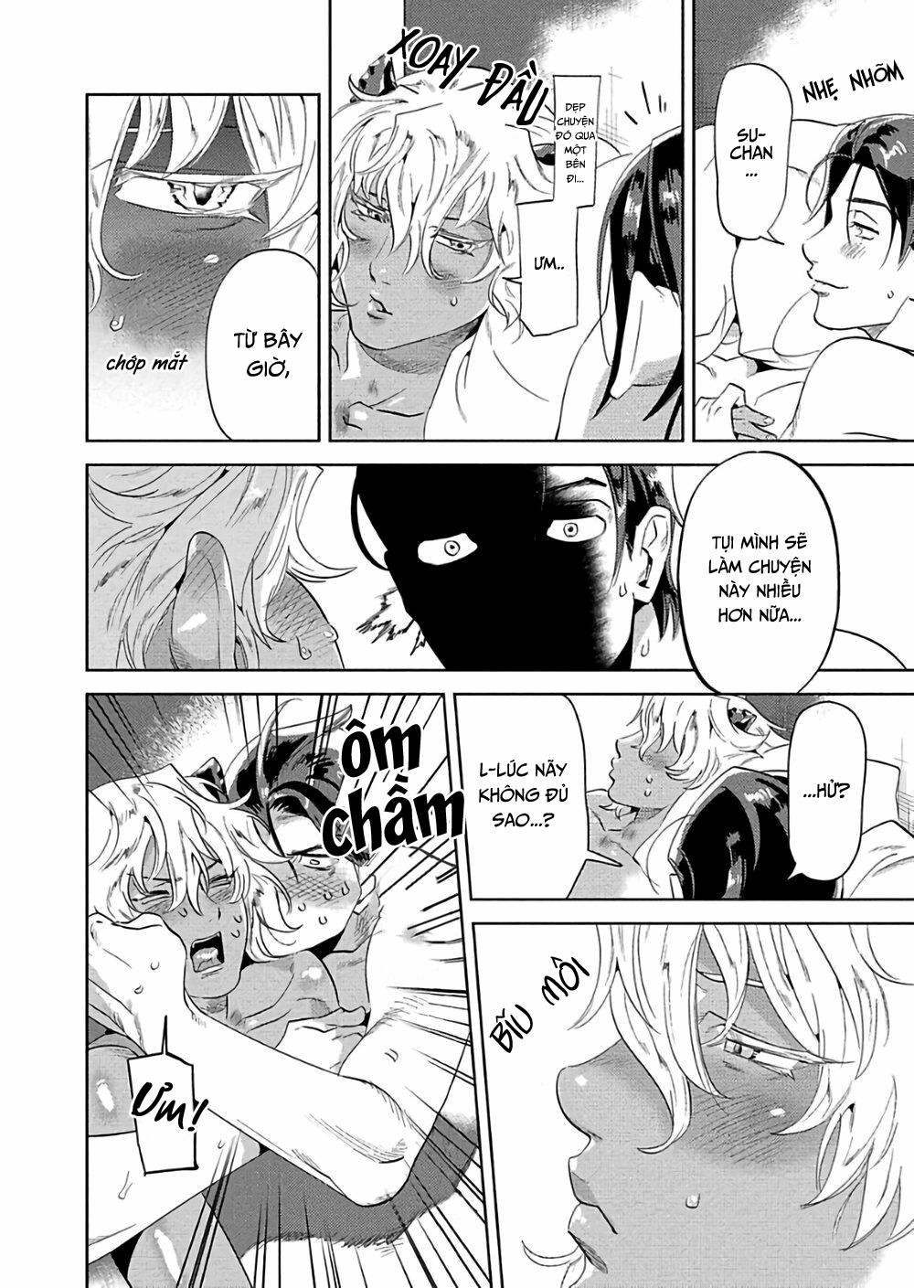 Ngươi, chiếm lấy ta đi 3 trang 31