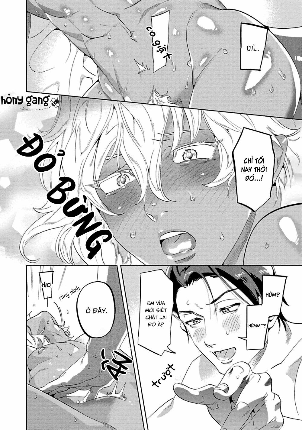 Ngươi, chiếm lấy ta đi 3 trang 33